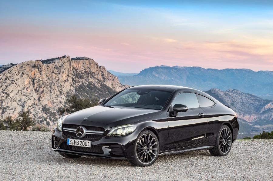  Mercedes-AMG C43 4Matic Coupe (C205) 2018 года  (WW) (фото 1 из 49)